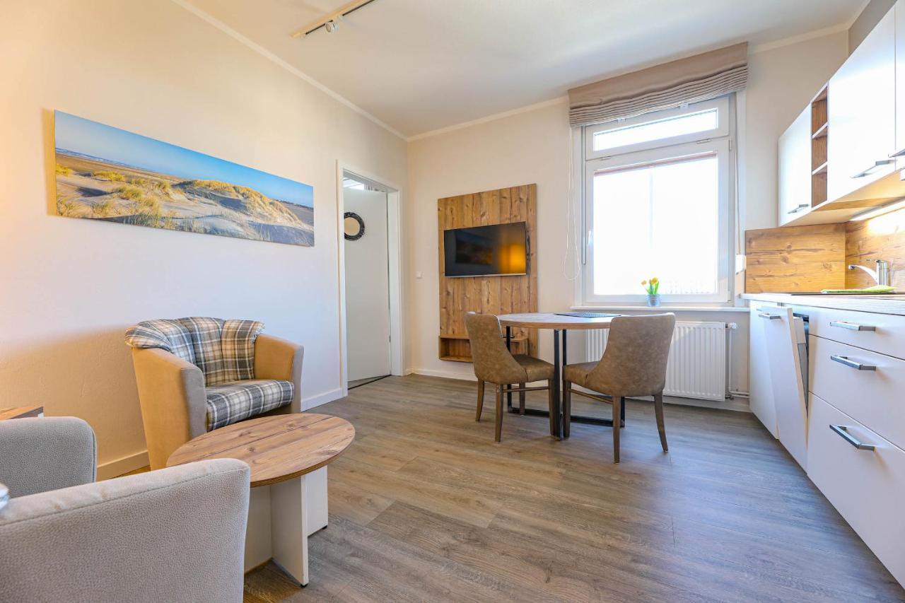 Haus Inselanker Kajuete 01 Apartment Нордерней Екстериор снимка