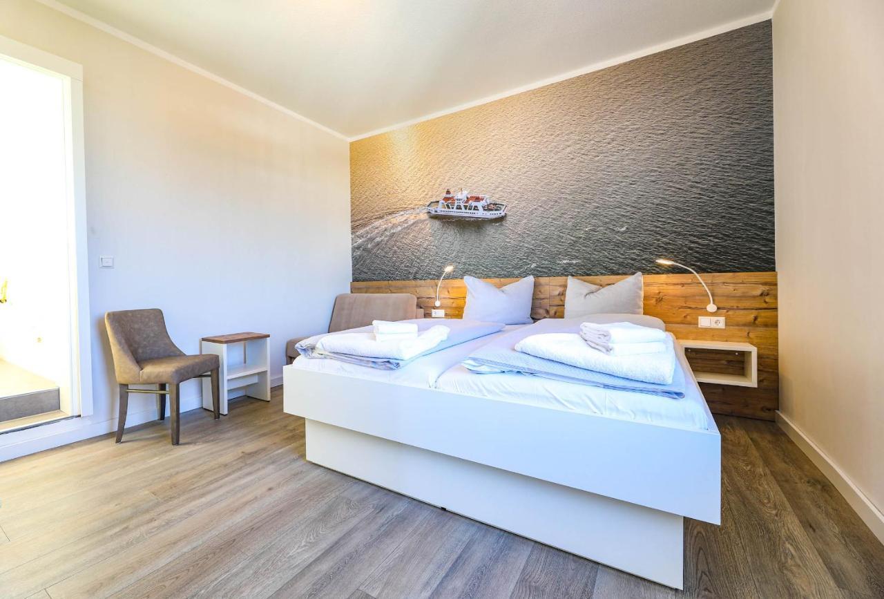 Haus Inselanker Kajuete 01 Apartment Нордерней Екстериор снимка