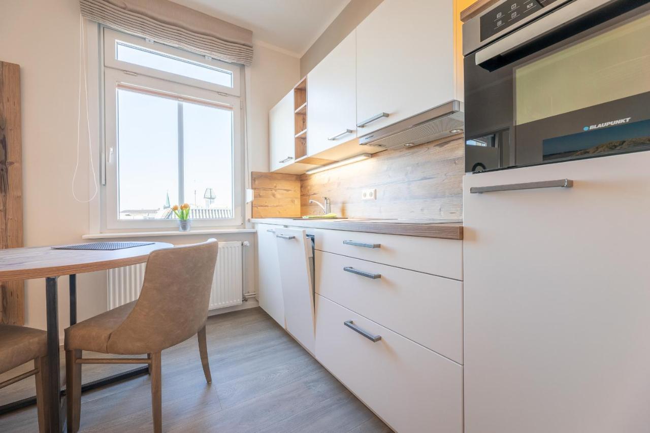 Haus Inselanker Kajuete 01 Apartment Нордерней Екстериор снимка