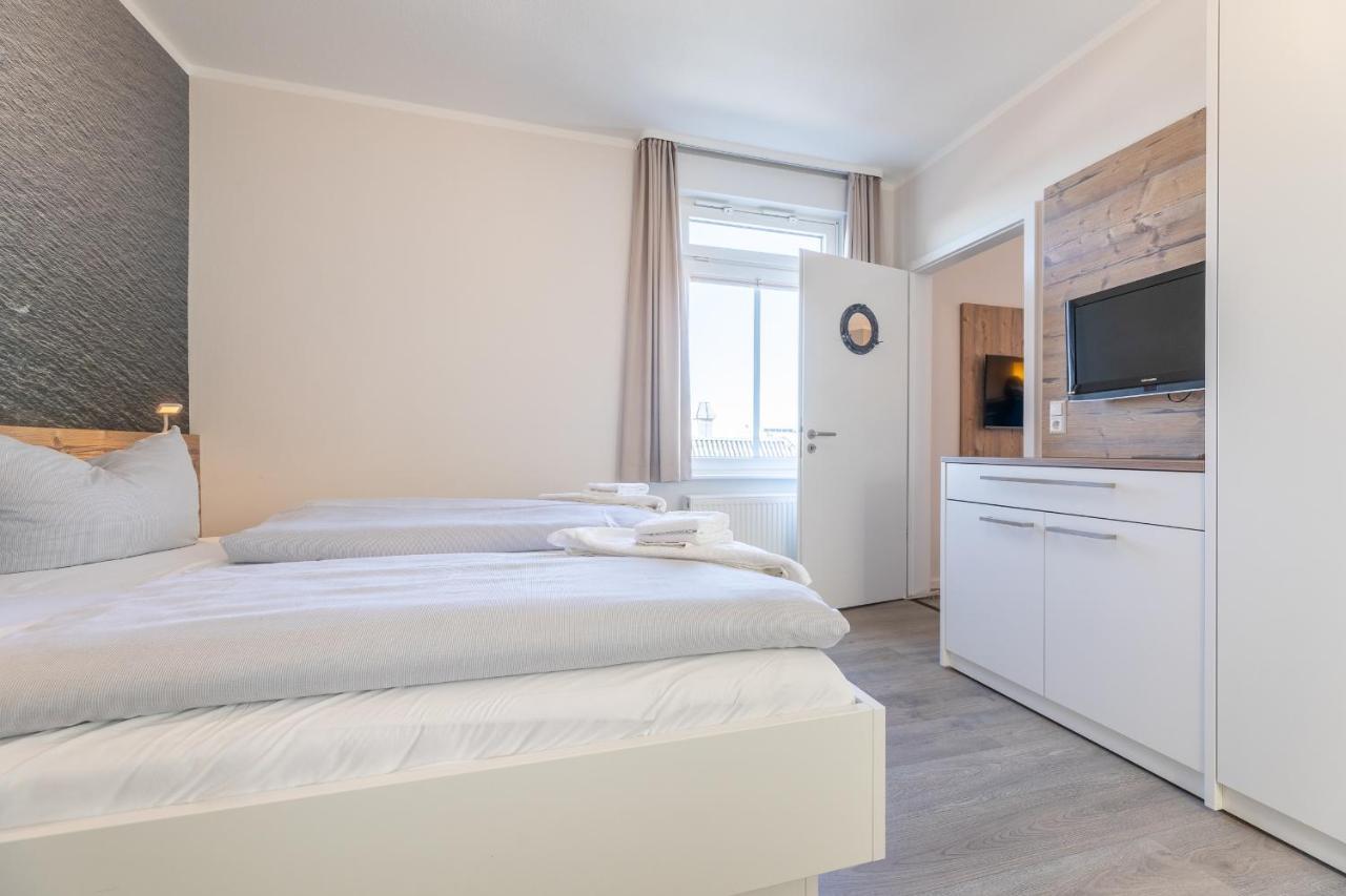 Haus Inselanker Kajuete 01 Apartment Нордерней Екстериор снимка