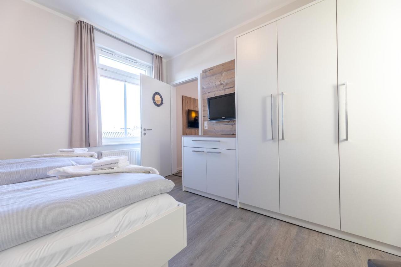 Haus Inselanker Kajuete 01 Apartment Нордерней Екстериор снимка