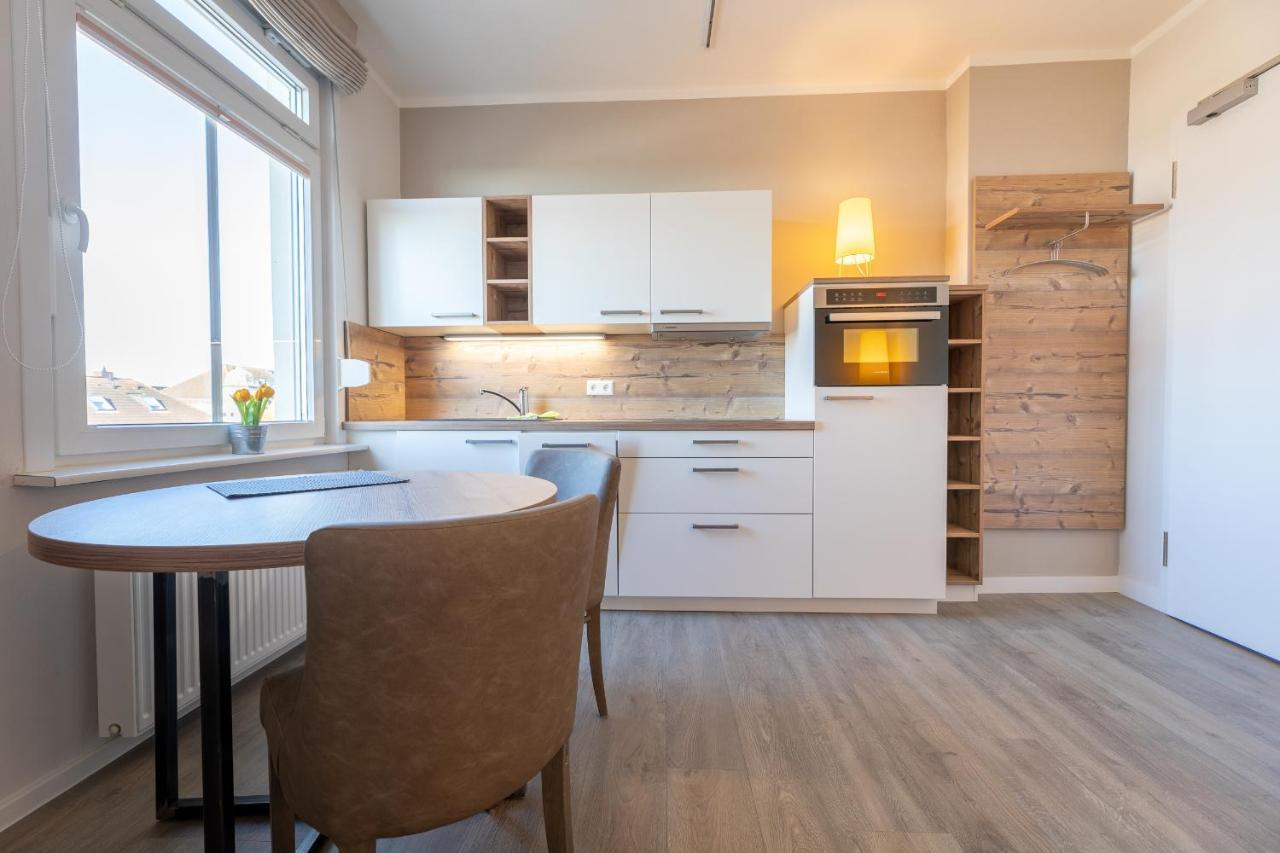 Haus Inselanker Kajuete 01 Apartment Нордерней Екстериор снимка