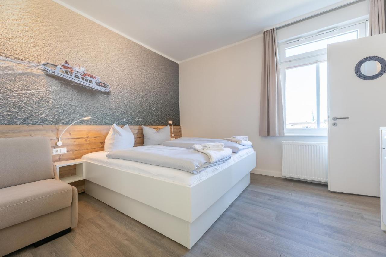 Haus Inselanker Kajuete 01 Apartment Нордерней Екстериор снимка